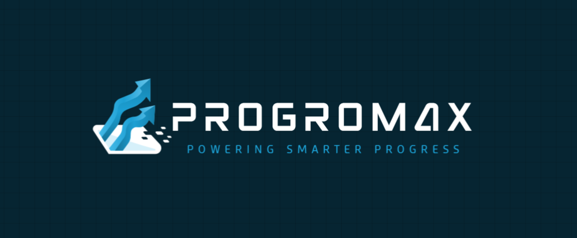 ProgroMax - Powering Smarter Progress